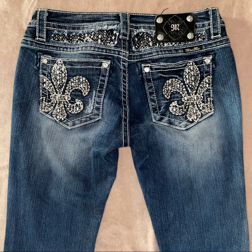 Miss Me Boot Cut size 30 - Picture 4 of 8